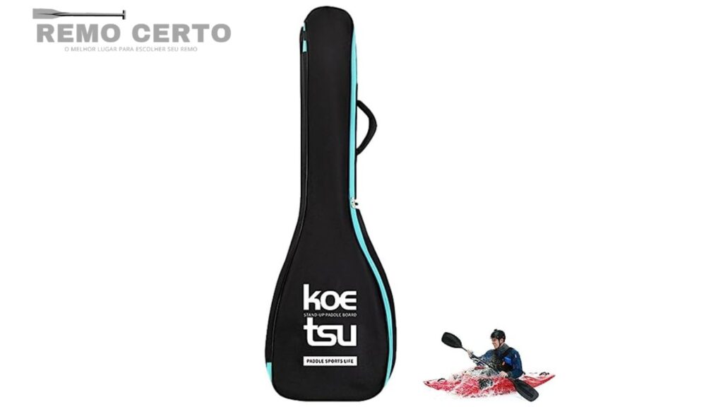 Capa para remo - Koe Tsu - Remo Certo