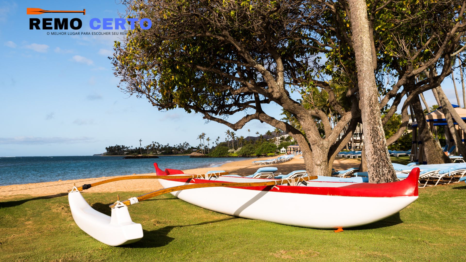 Canoa Havaiana - Remada Inter Praias, Toque Toque Pequeno à Calhetas