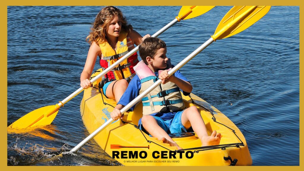 Remo de alumínio para barco: os melhores remos de alumínio - Blog Remo certo