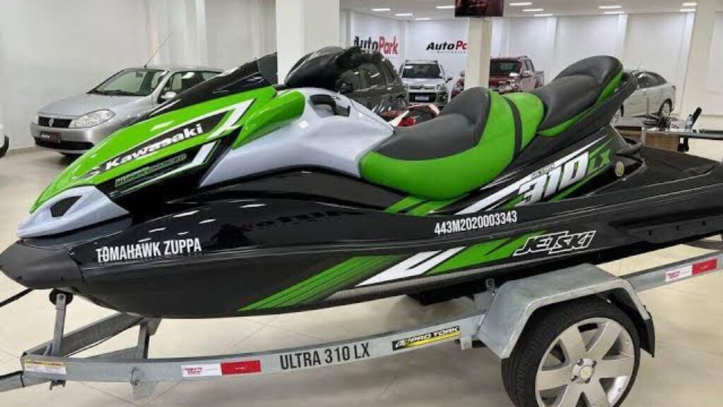 Kawasaki JetSki