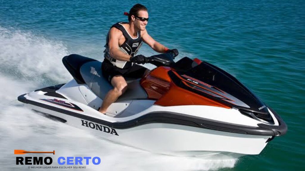 JetSki Marca Honda