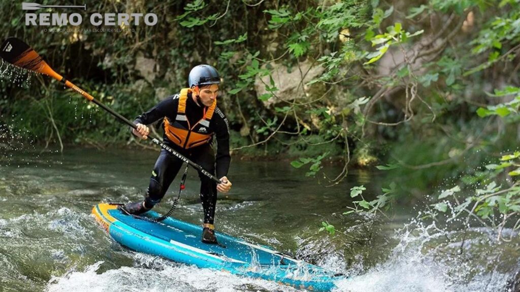 Prancha Stand Up Aqua Marina: 8 melhores pranchas insuflável SUP paddle boards 