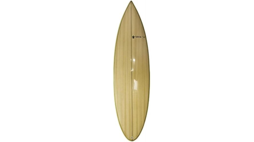 Prancha de surf funboard 6'3 round pin