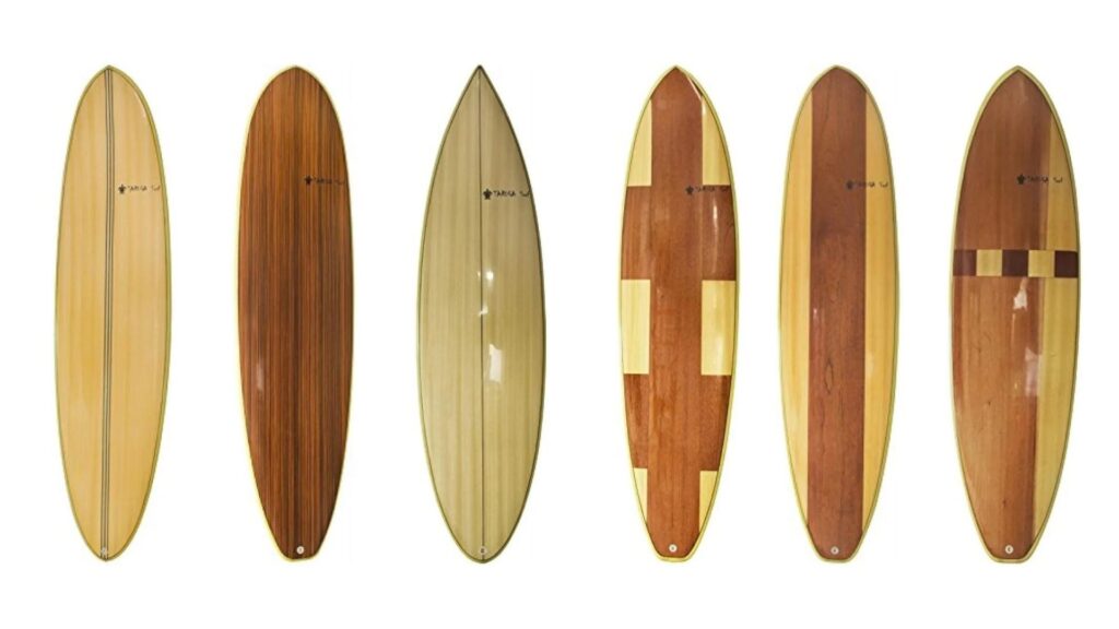 Prancha de surf Funboard: recomendada para iniciantes