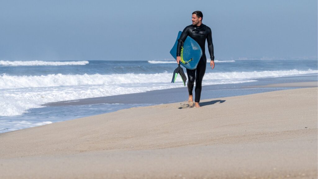 Roupa de surf para bodyboard neoprene