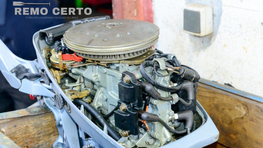 Motor de Popa elétrico: 4 modelos de motor para Caiaque, bote e barcos de pesca