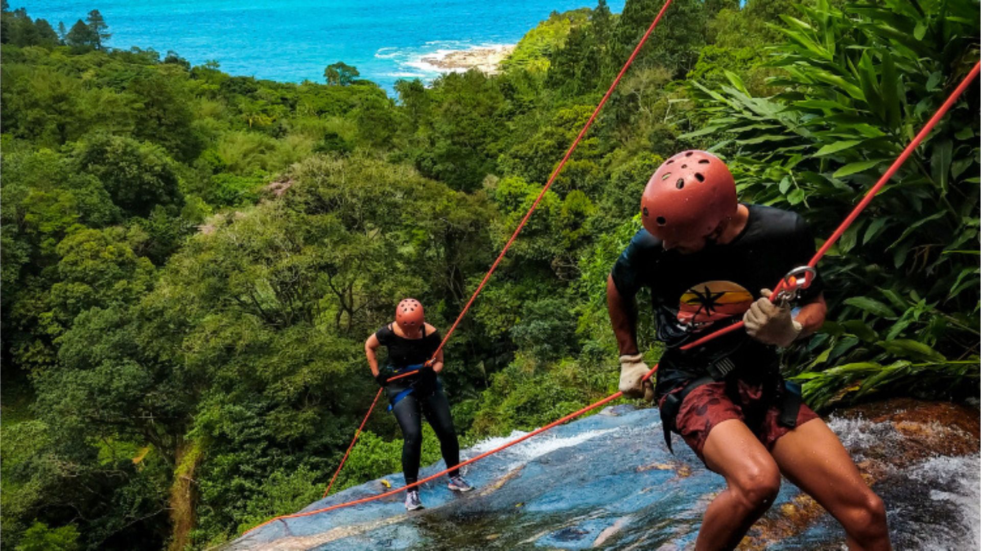 Rapel em Maresias São Sebastião SP